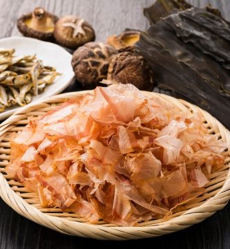 ingredientes de la cocina japonesa