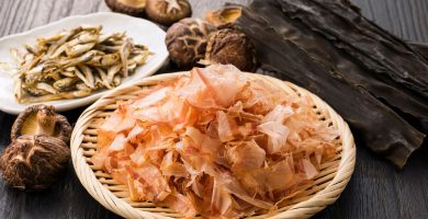 ingredientes de la cocina japonesa
