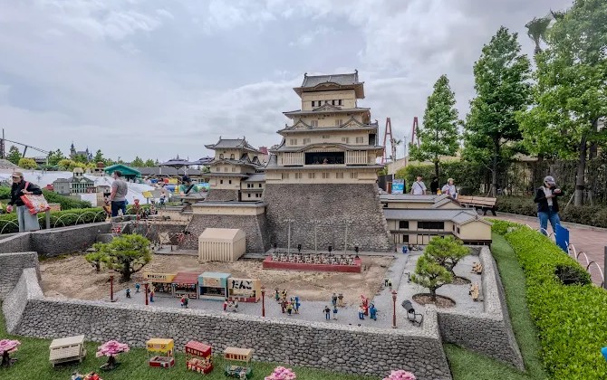 japon en miniatura de lego japon en miniatura de lego