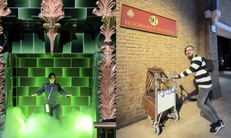 japonalternativo en Warner Bros. Studio Tour. The making of Harry Potter Tokyo japonalternativo en Warner Bros. Studio Tour. The making of Harry Potter Tokyo