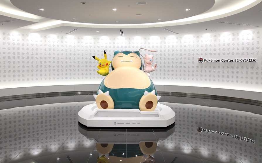 la mejor tienda de pokemon en tokio la mejor tienda de pokemon en tokio