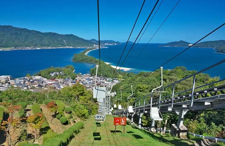 las vistas mas bellas de japon