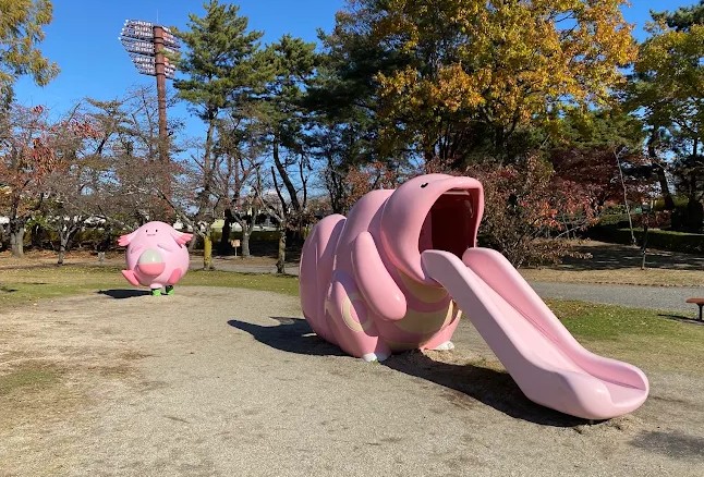 localizacion parques pokemon japon localizacion parques pokemon japon