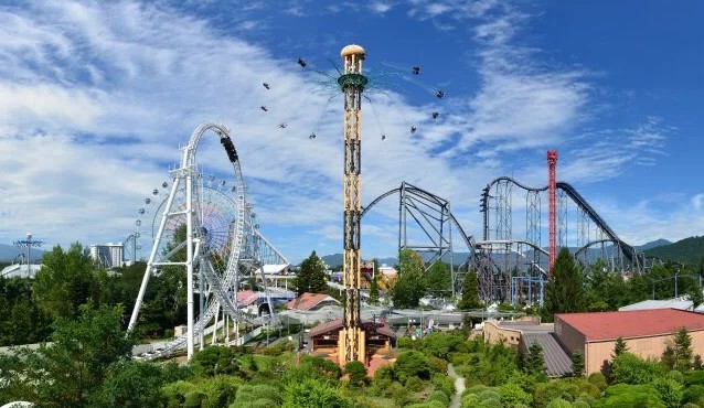 los mejores parques de atracciones en japon los mejores parques de atracciones en japon