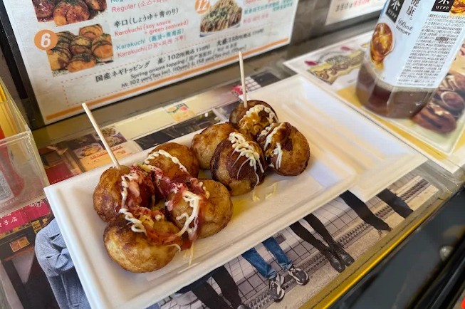 los mejores takoyaki en osaka los mejores takoyaki en osaka