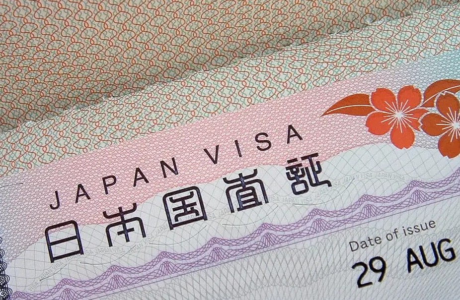 los menores necesitan visado para japon