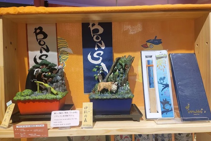 mapa tiendas studio ghibli japon mapa tiendas studio ghibli japon