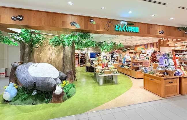 mejor tienda de ghibli en osaka mejor tienda de ghibli en osaka