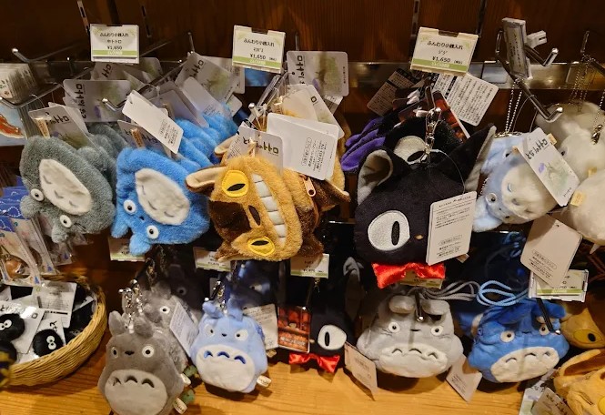 mejor tienda ghibli en tokio mejor tienda ghibli en tokio