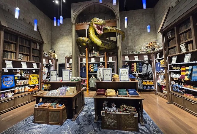 mejor tienda harry potter tokio mejor tienda harry potter tokio