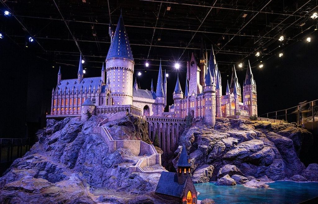 mejores estudios de harry potter en el mundo