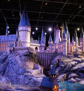 mejores estudios de harry potter en el mundo