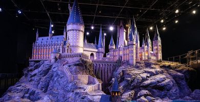 mejores estudios de harry potter en el mundo