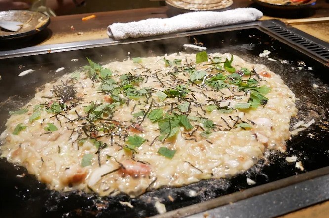 mejores monjayaki en tokyo mejores monjayaki en tokyo