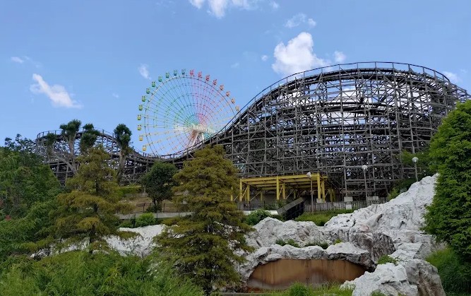 mejores parques de atracciones Japón mejores parques de atracciones Japón