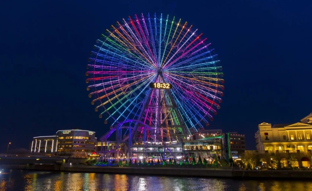 mejores parques de diversiones en japon mejores parques de diversiones en japon