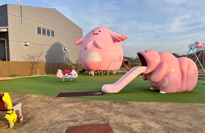 mejores parques pokemon en japon mejores parques pokemon en japon