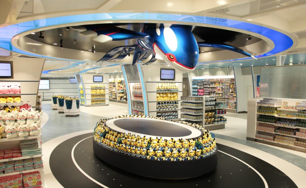 mejores pokemon center japon lista mejores pokemon center japon lista