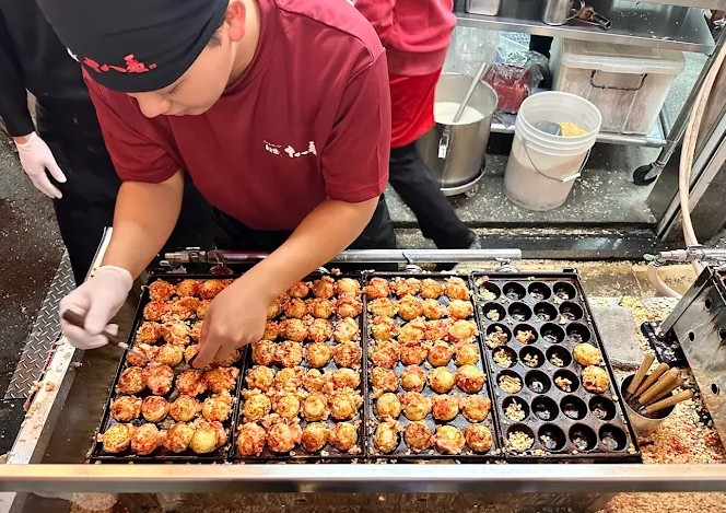 mejores restaurantes de takoyaki en osaka mejores restaurantes de takoyaki en osaka
