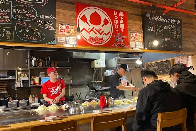 mejores restaurantes de teppanyaki en tokio mejores restaurantes de teppanyaki en tokio