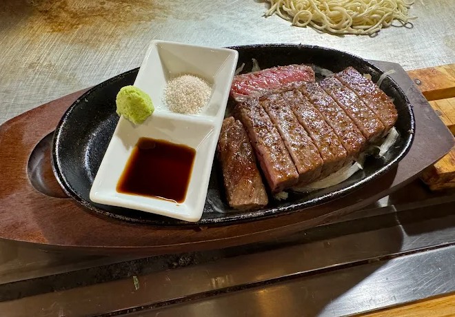 mejores restaurantes teppanyaki Tokio mejores restaurantes teppanyaki Tokio