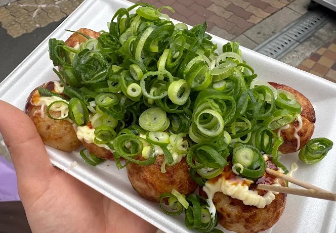 mejores takoyaki osaka japon mejores takoyaki osaka japon