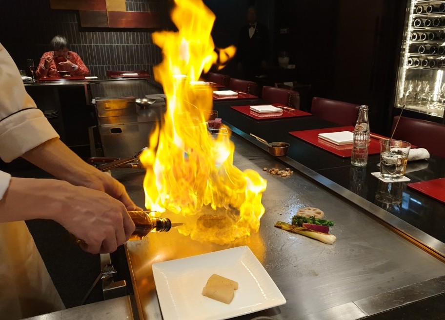 mejores teppanyaki de japon mejores teppanyaki de japon