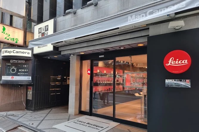 mejores tiendas de fotografia de tokio mejores tiendas de fotografia de tokio