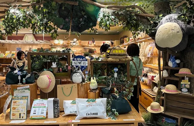 mejores tiendas de studio ghibli en japon mejores tiendas de studio ghibli en japon