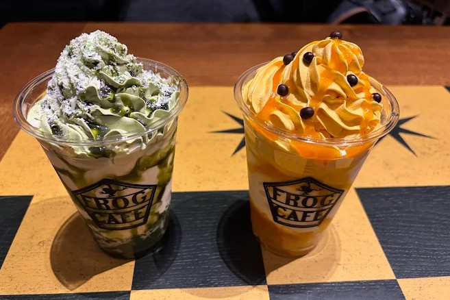 milshakes de harry potter japonalternativo milshakes de harry potter japonalternativo