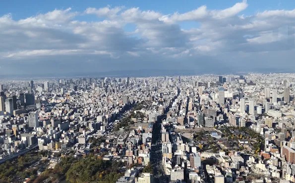 mirador gratis en osaka mirador gratis en osaka