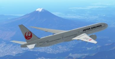 ofertas para volar a japon
