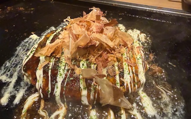 okonomiyakis economicos en tokio okonomiyakis economicos en tokio