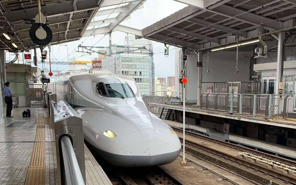 opiniones del tren bala japones opiniones del tren bala japones