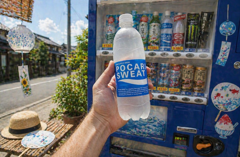 para que sirve el pocari sweat de japon para que sirve el pocari sweat de japon
