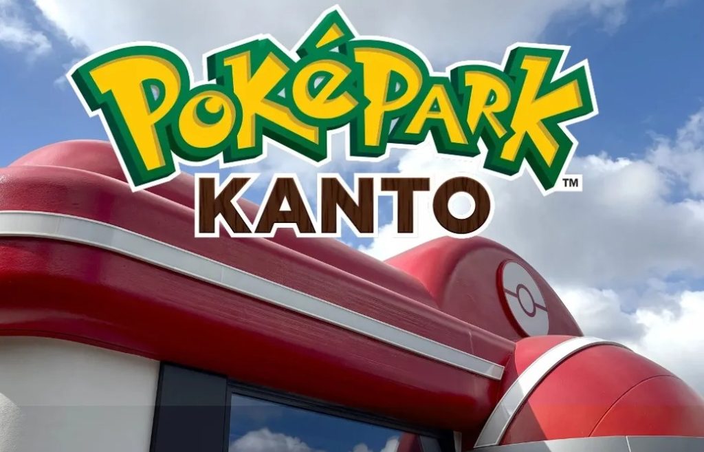 parque Pokémon en Yomiuriland en tokyo parque Pokémon en Yomiuriland en tokyo