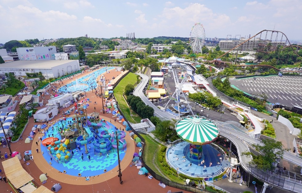 parque acuatico en japon parque acuatico en japon