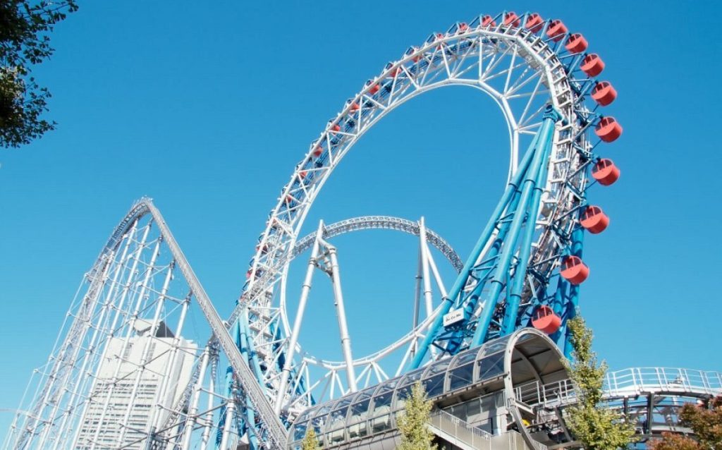parque de diversiones en japon parque de diversiones en japon
