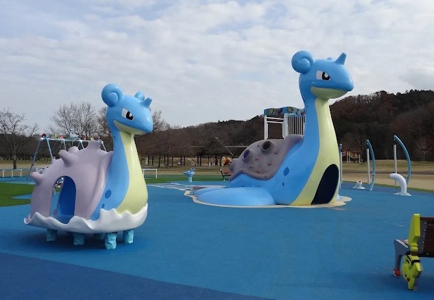 parque de lapras en japon parque de lapras en japon