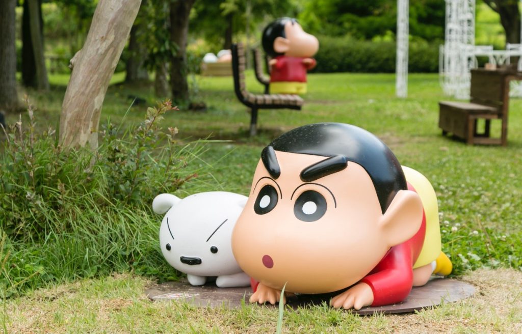 parque de ocio de shin chan parque de ocio de shin chan