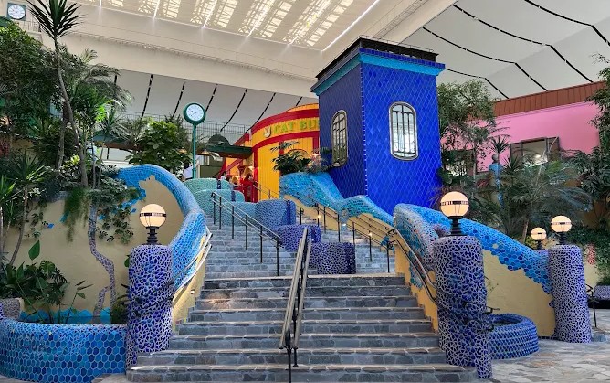 parque ghibli en japon