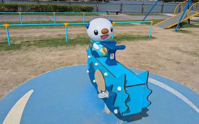 parque infantil de oshawott parque infantil de oshawott
