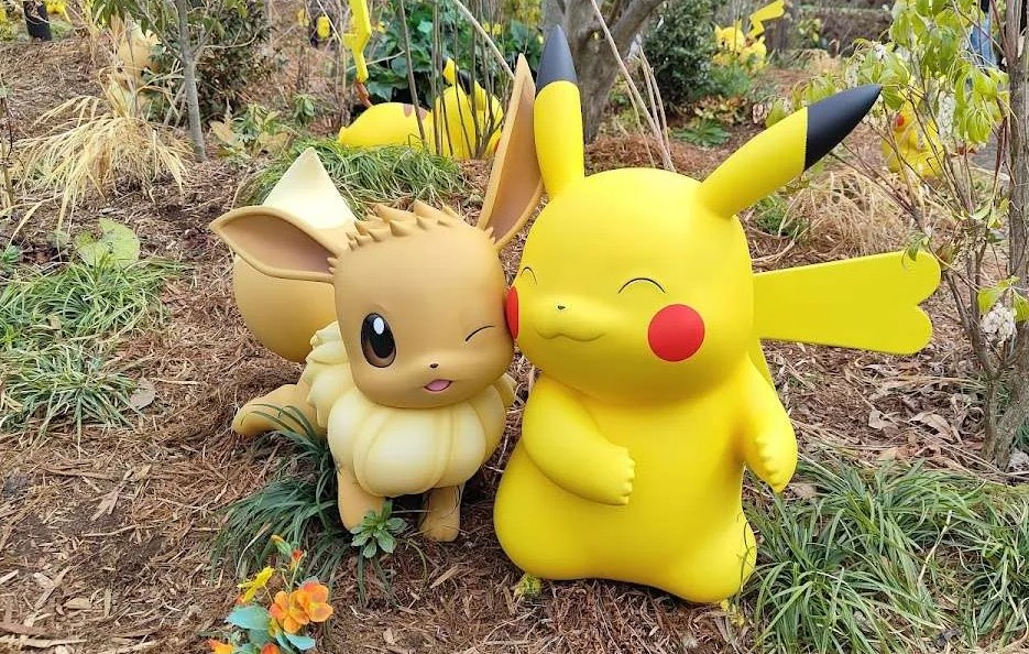 parque oficial de pokemon en japon tokio parque oficial de pokemon en japon tokio