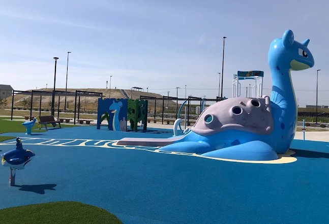 parque pokemon lapras japon parque pokemon lapras japon