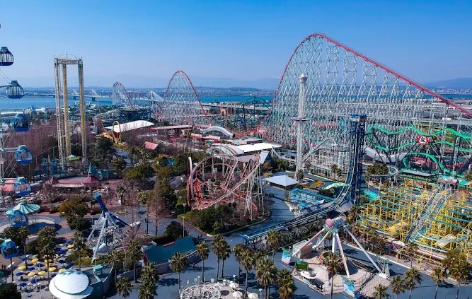 parques de atracciones Japón parques de atracciones Japón