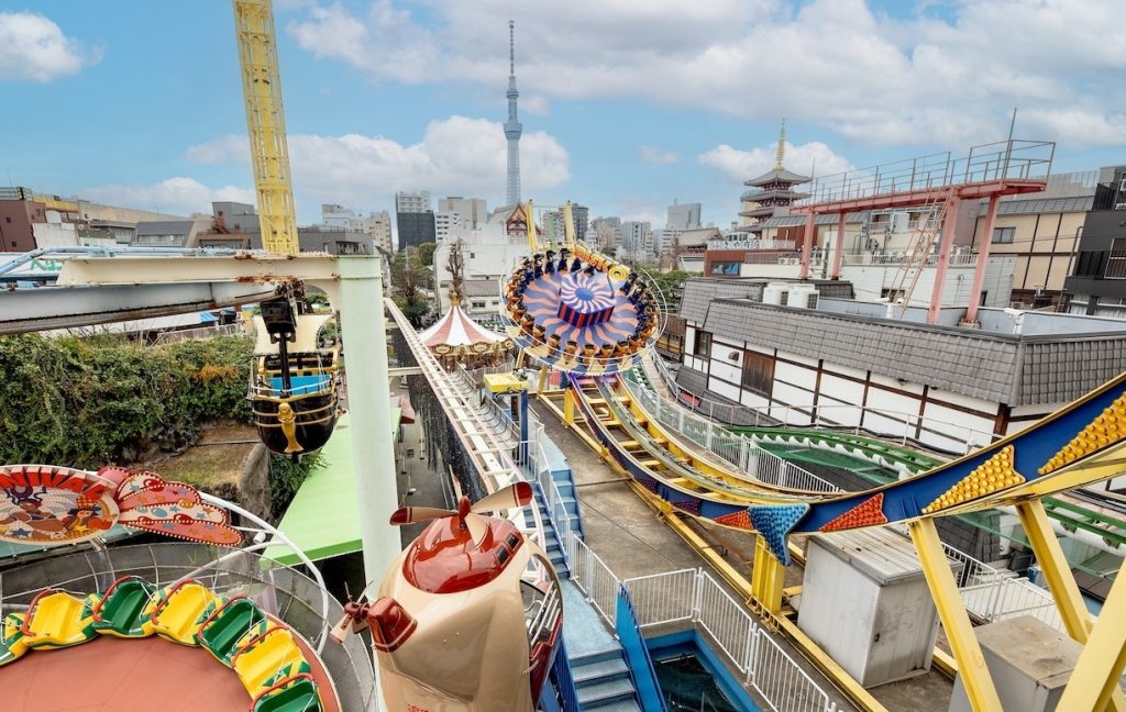 parques de atracciones en tokio japon parques de atracciones en tokio japon