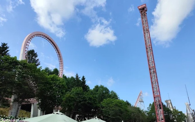 parques de diversiones en japon parques de diversiones en japon