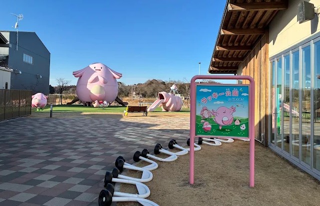 parques de pokemon para niños en japón parques de pokemon para niños en japón