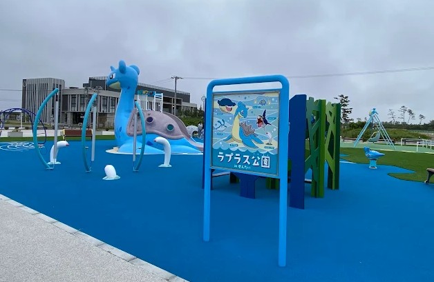 parques infantiles pokemon japoneses parques infantiles pokemon japoneses