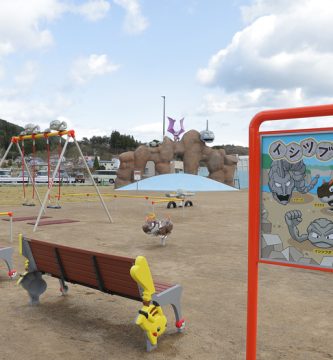 parques infantiles tematicos de pokemon